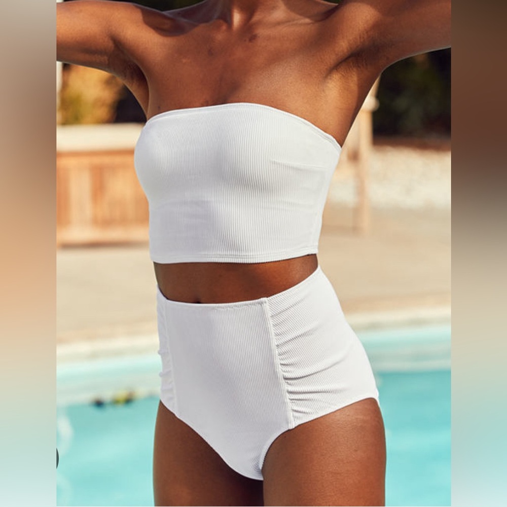 White 2 Piece - Aerie